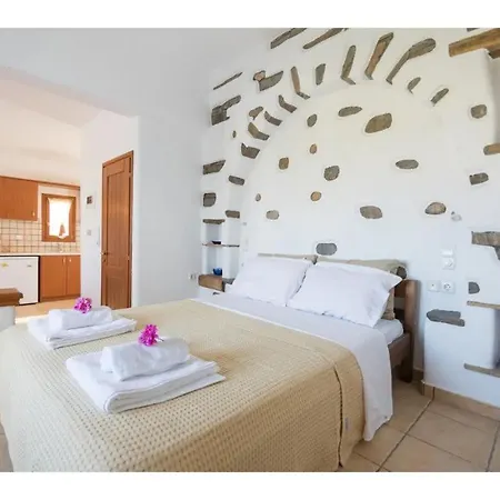 Anemos Apartment *