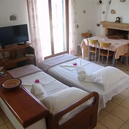 Apartment Anemos *